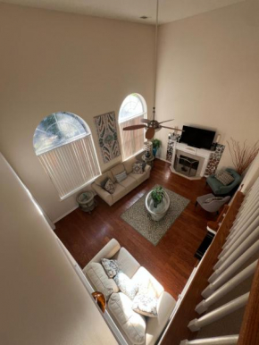 Spacious and charming home